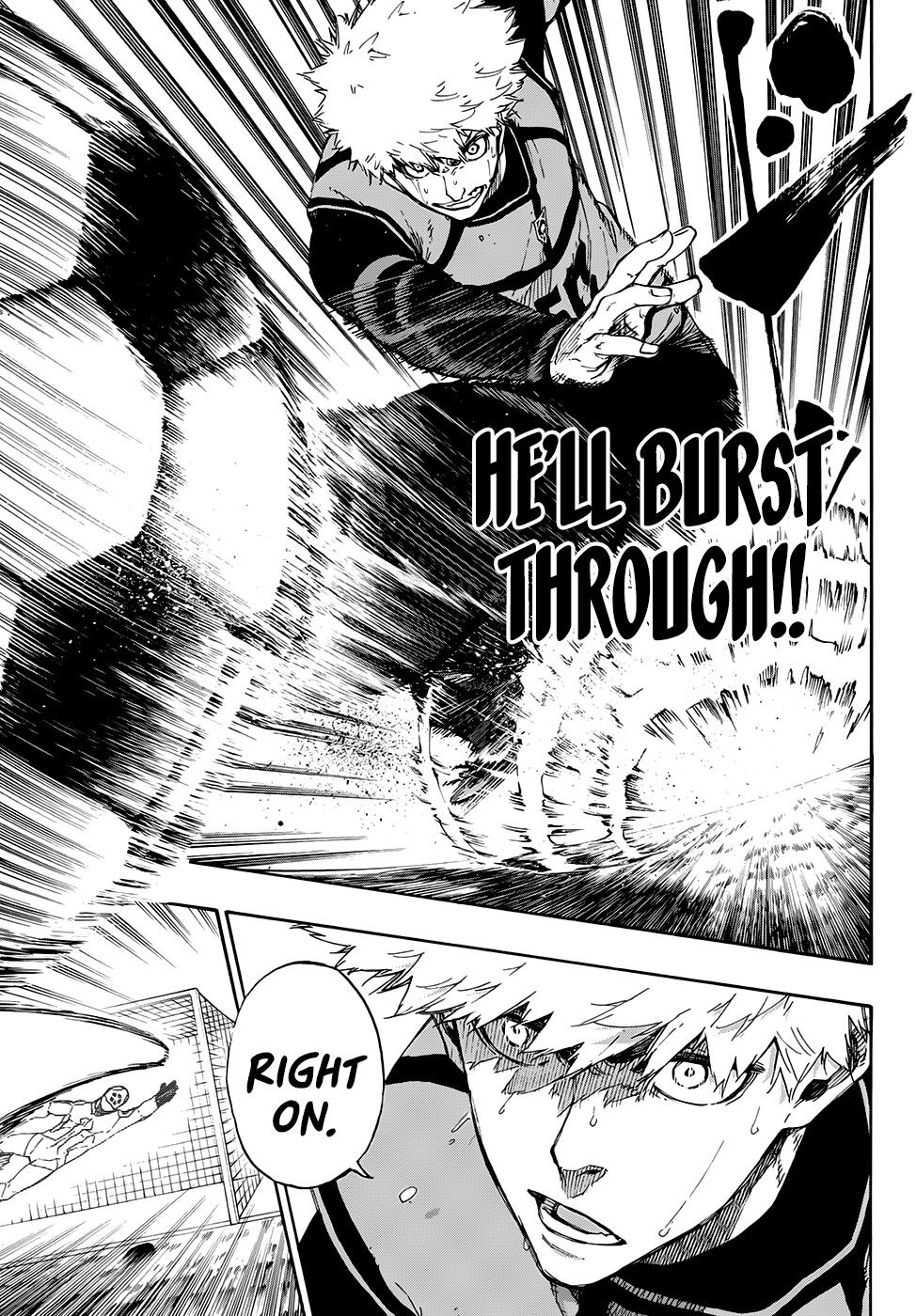 Blue Lock, Chapter 60 image 10